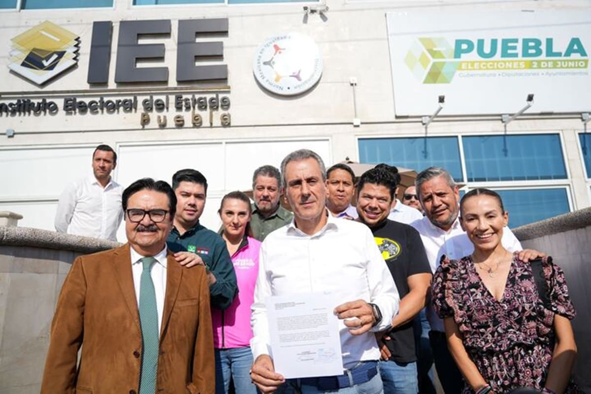Pepe Chedraui acudió al IEE para dar constancia del ataque a una de sus instalaciones 1 Pepe Chedraui acude al IEE ataque oficinas
