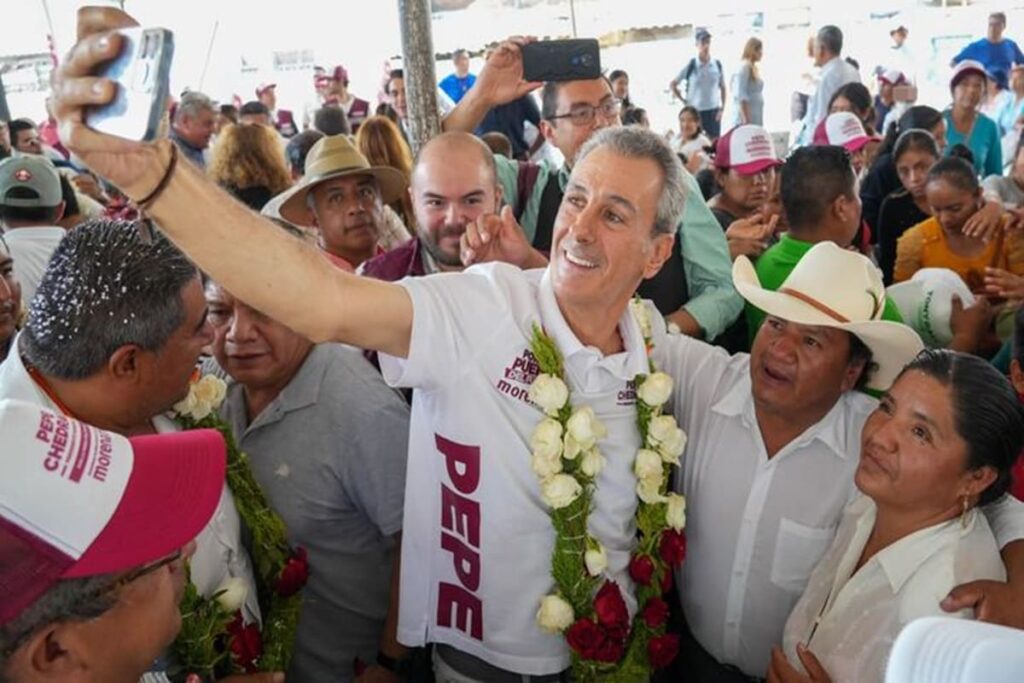 Pepe Chedraui ciudad de inclusión