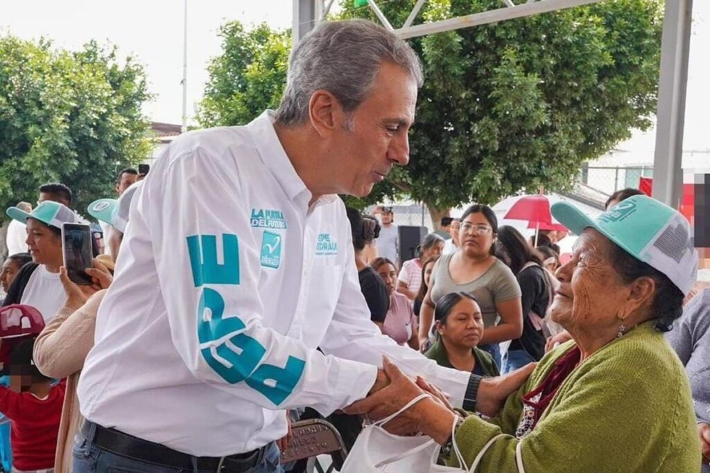 Pepe Chedraui grandes proyectos puebla capital