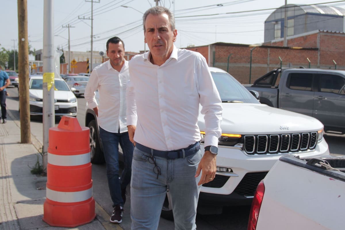 "Nosotros no hacemos montajes", responde Pepe Chedraui al PAN 1 Pepe Chedraui nosotros no hacemos montajes