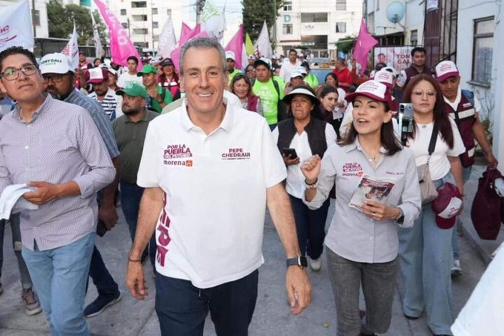 pepe chedraui apoyará plan hídrico de sheinbaum