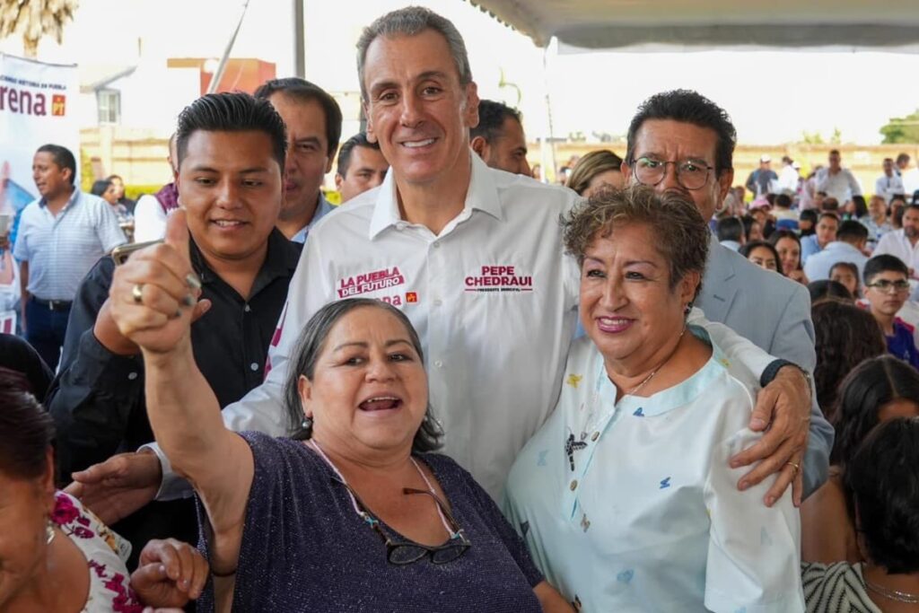 pepe chedraui seguridad unidades médicas