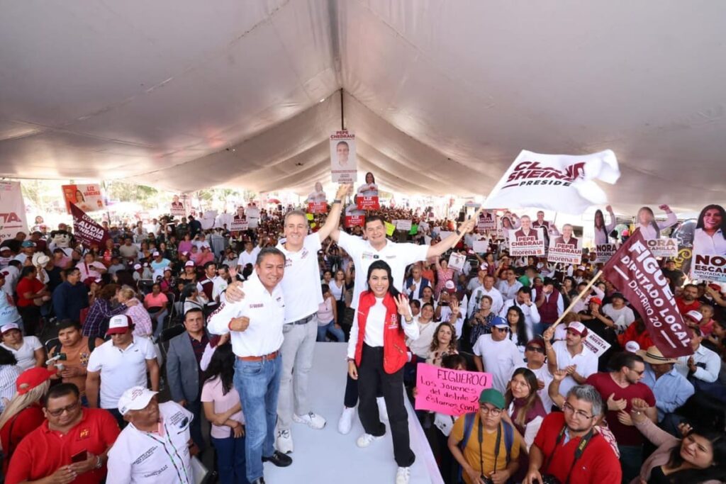 pepe chedraui y armenta seguridad juntas auxiliares