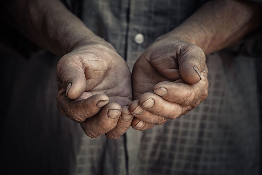 pobreza en México infantil