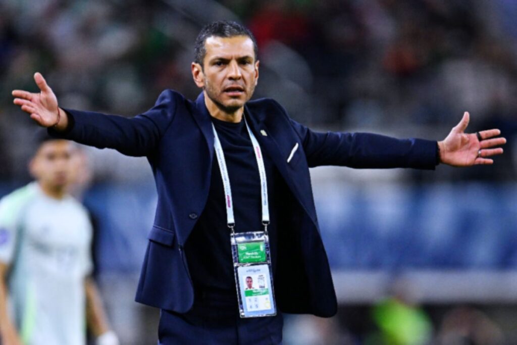 preslista Selección Mexicana Copa América 2024