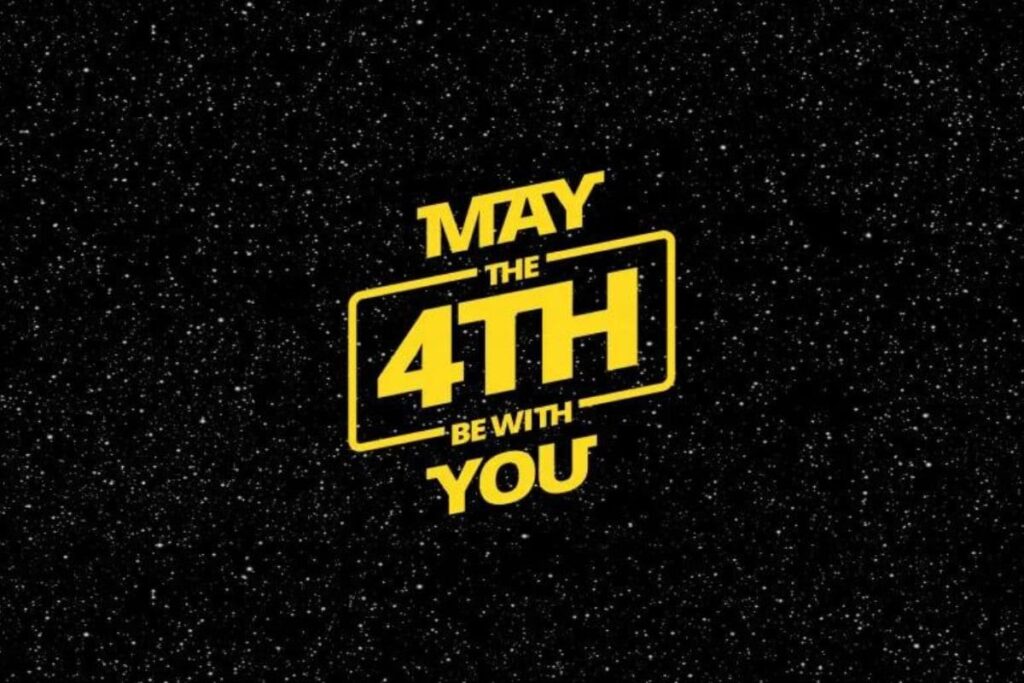 qué hacer por el Día de Star Wars en CDMX