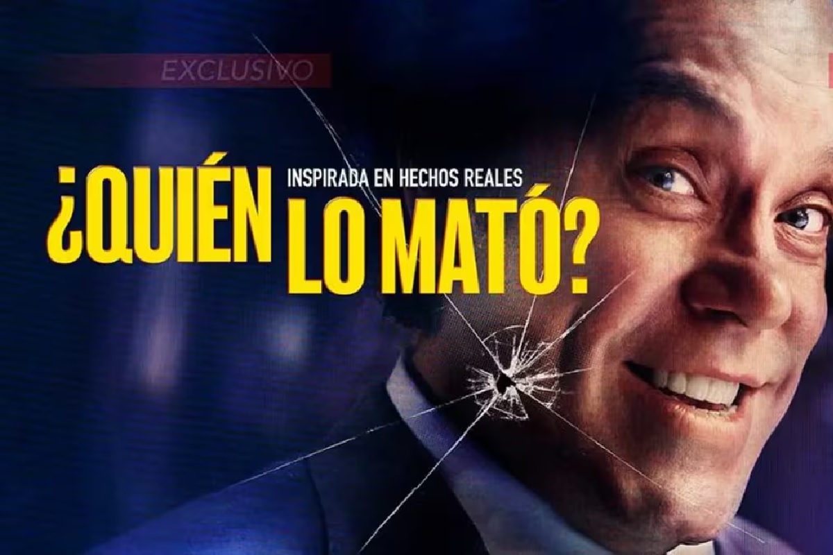 Dónde ver ‘¿Quién lo mató?’ la serie sobre el asesinato de Paco Stanley 1 Dónde ver ‘¿Quién lo mató?’ la serie sobre el asesinato de Paco Stanley