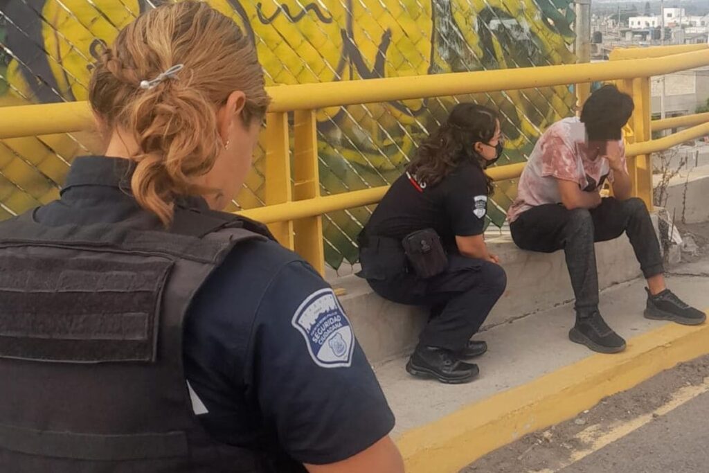 joven intenta quitarse la vida en Puebla