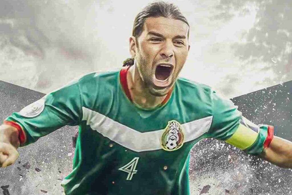 Rafa Márquez documental