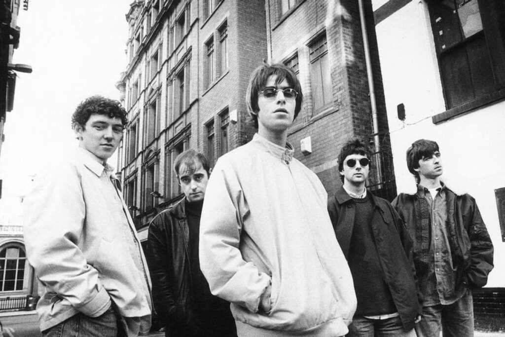 regreso de Oasis