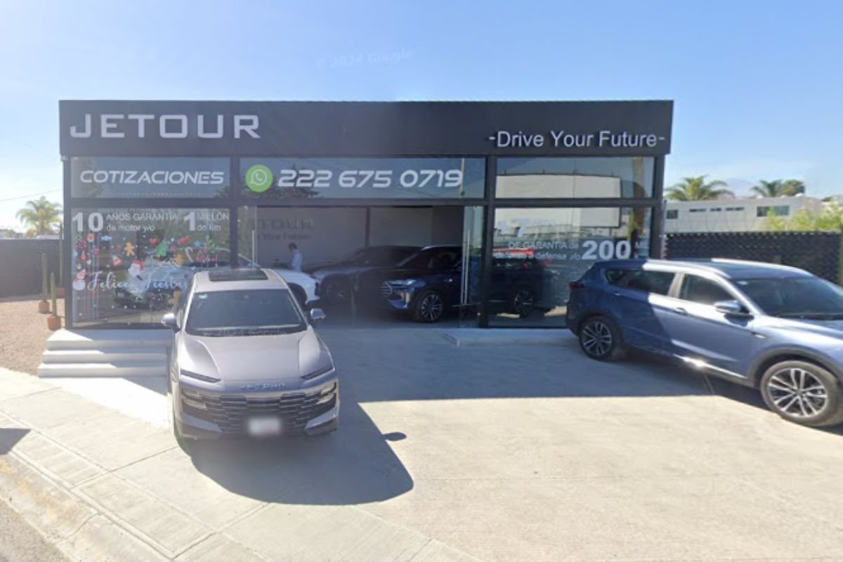 roban llantas agencia Jetour