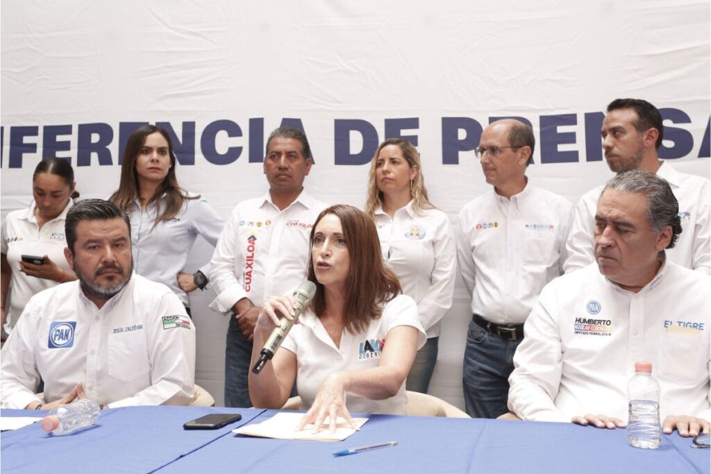 robo de boletas electorales pone en riesgo elección: PAN