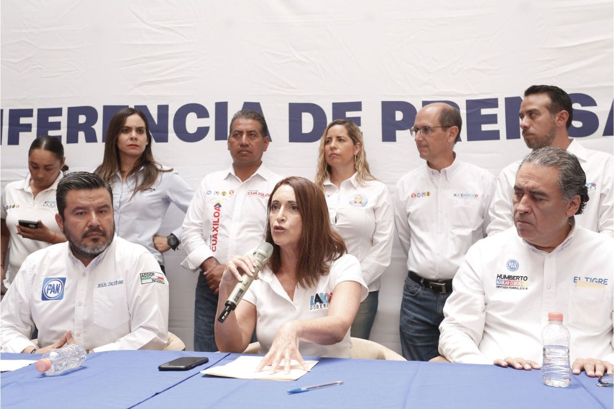 Robo de boletas pone en riesgo elección y es causal de nulidad, advierte el PAN 1 robo de boletas electorales pone en riesgo elección: PAN