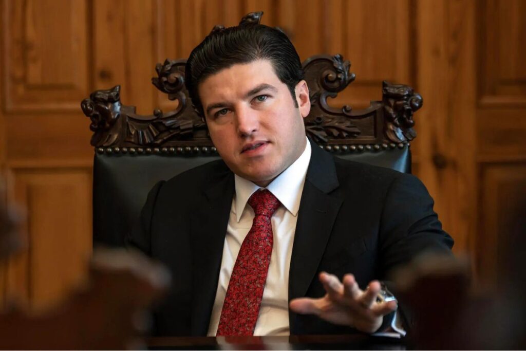 Samuel García juicio político