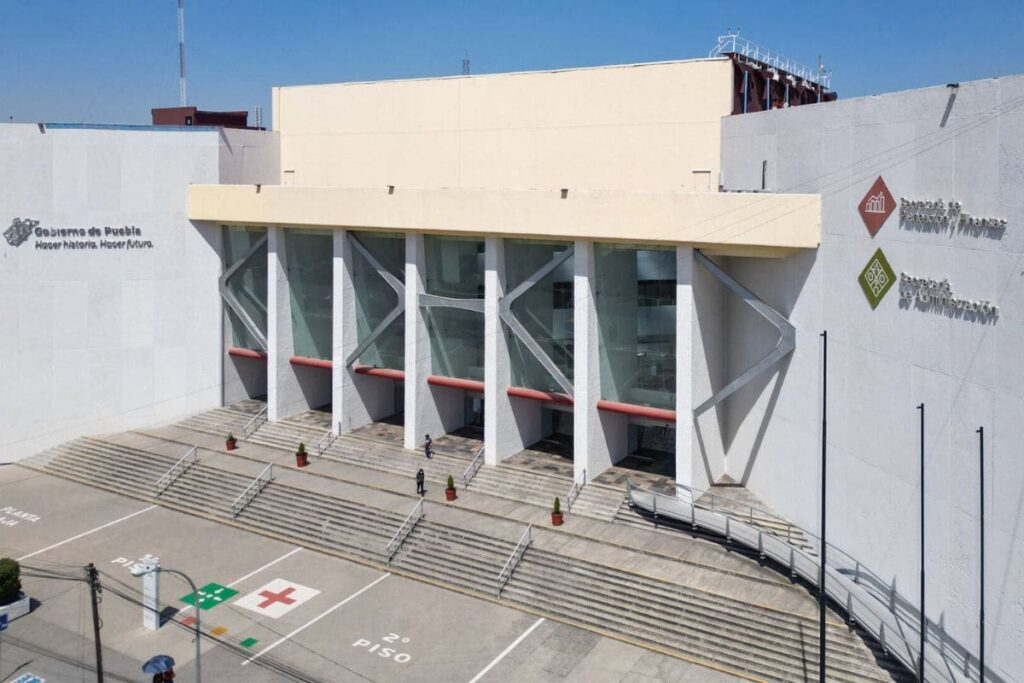 nueva sede de Finanzas, en noviembre: Sergio Salomón