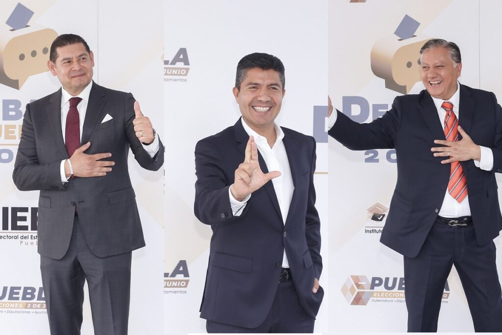 Coparmex Puebla convoca al segundo debate de candidatos a gobernador