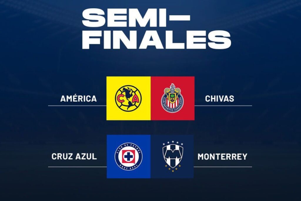 semifinales clausura 2024