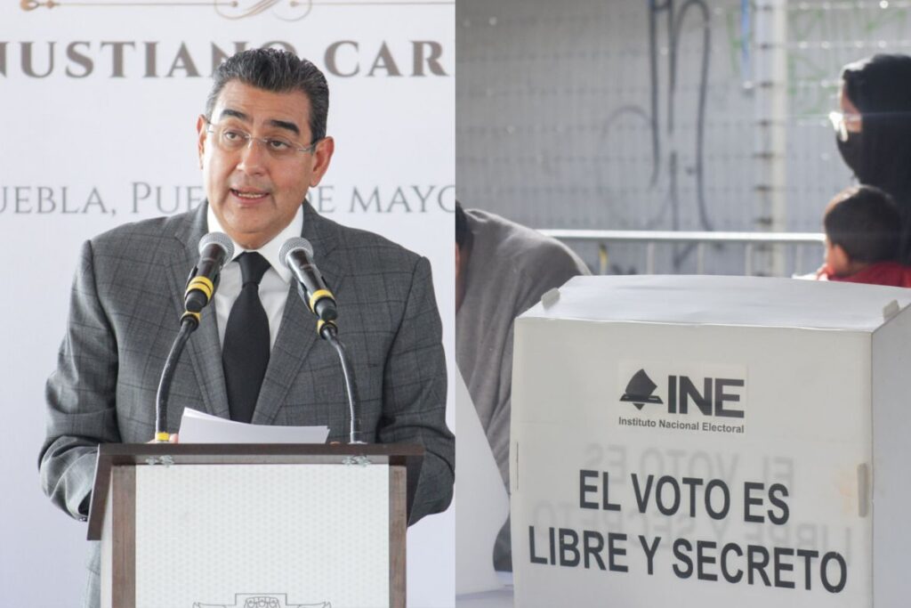 Sergio Salomón no pelear partidos elecciones