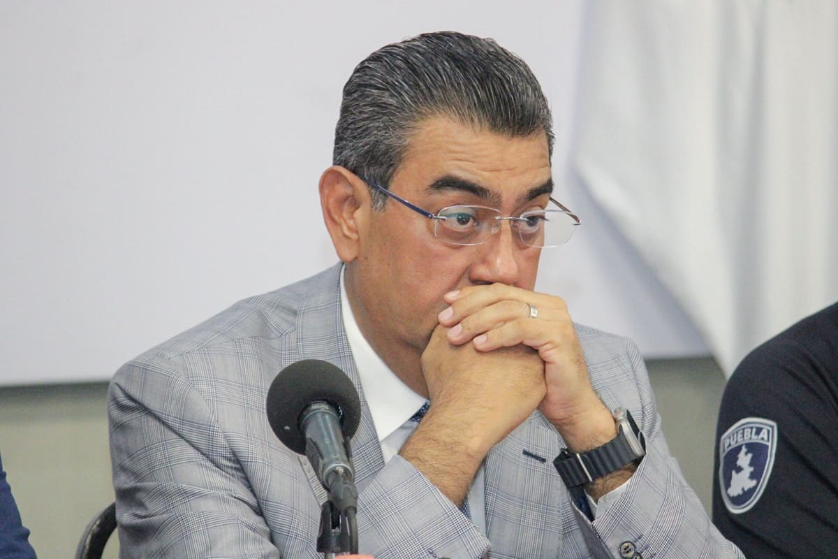 Sergio Salomón responderá a Lalo Rivera el 5 de junio