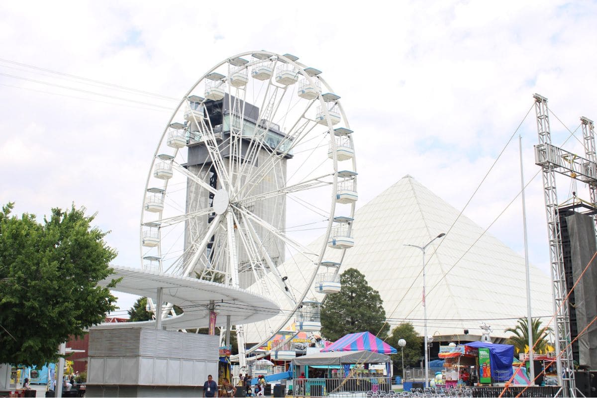SSP asume el control en la Feria; enlistarán a franeleros de la 28 de Octubre 1 SSP asume seguridad de la Feria de Puebla 2024