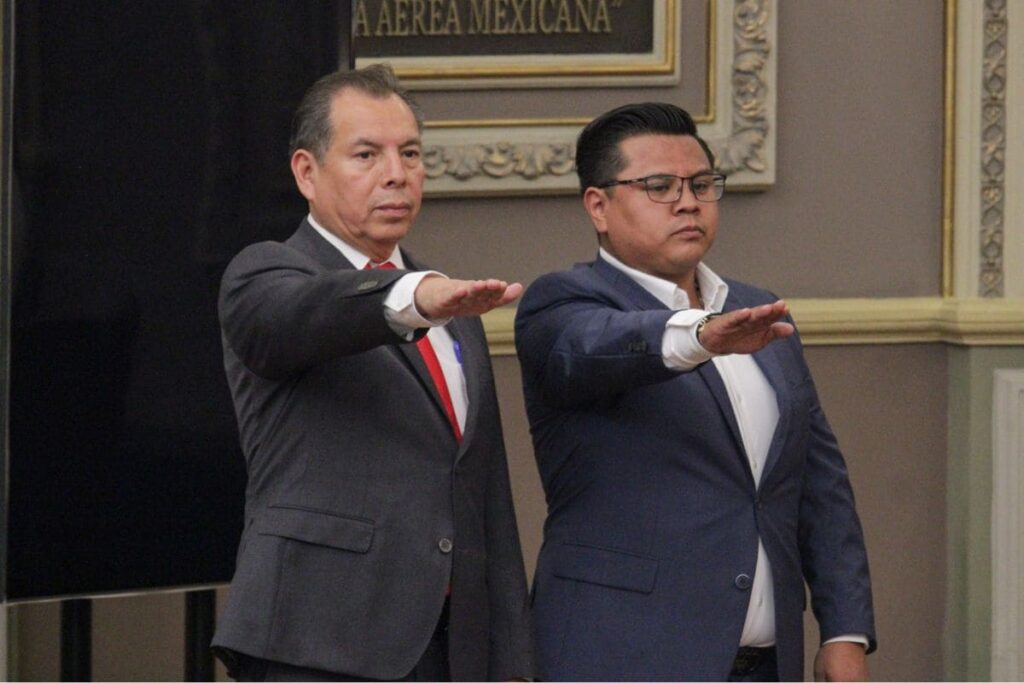suplente de Jorge Estefan Chidiac