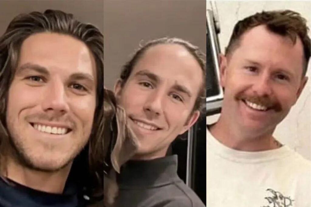 encuentran muertos a surfistas desaparecidos