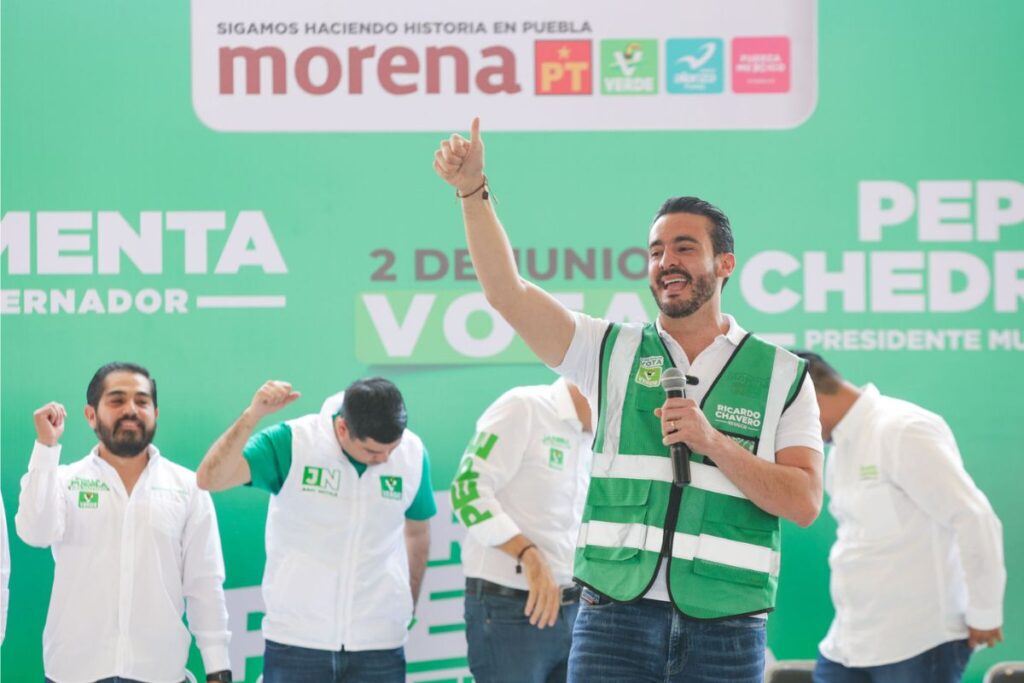 Toño López llama nacos al PRIAN