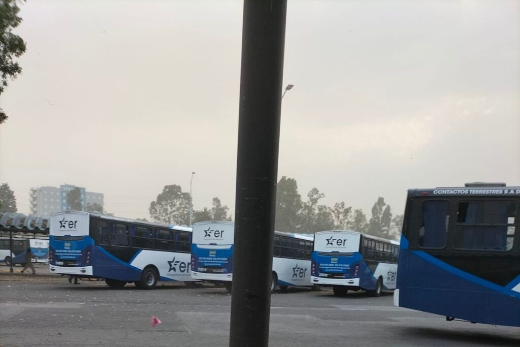 tormenta de polvo en puebla mayo