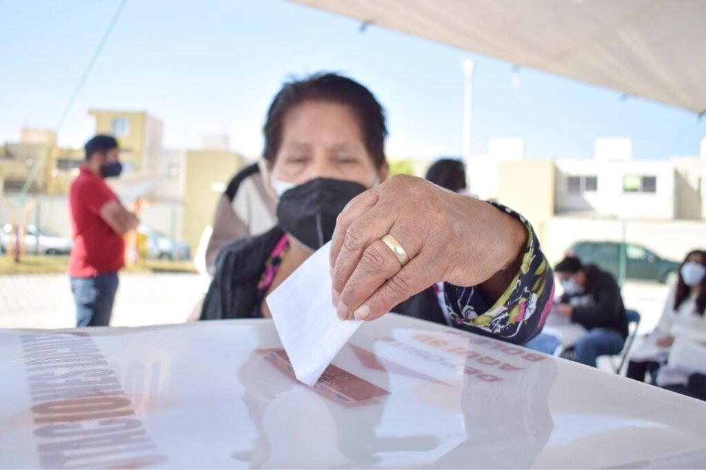 ubicación de casillas especiales en Puebla 2024