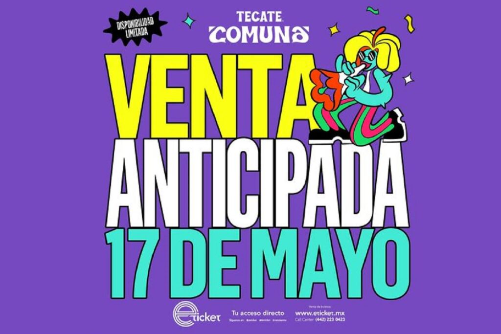 Aunque el lugar no ha sido revelado, se espera que se lleve a cabo en el Foro Cholula, sede de las últimas dos ediciones del festival.