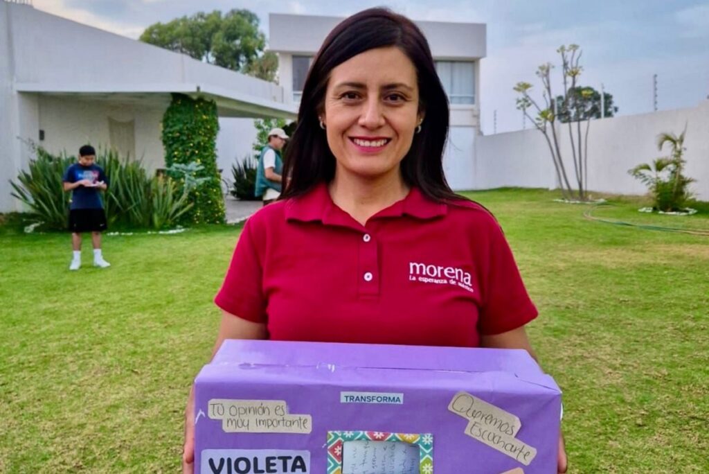 violeta becerril ocoyucan