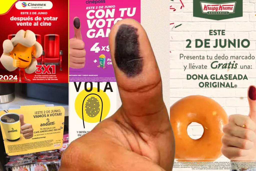 promociones por votar en Puebla
