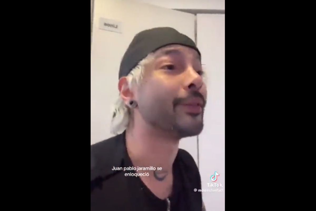 Youtuber Juan Pablo Jaramillo preocupa a sus seguidores al asegurar que lo quieren matar 1 Juan Pablo Jaramillo hospitalizado