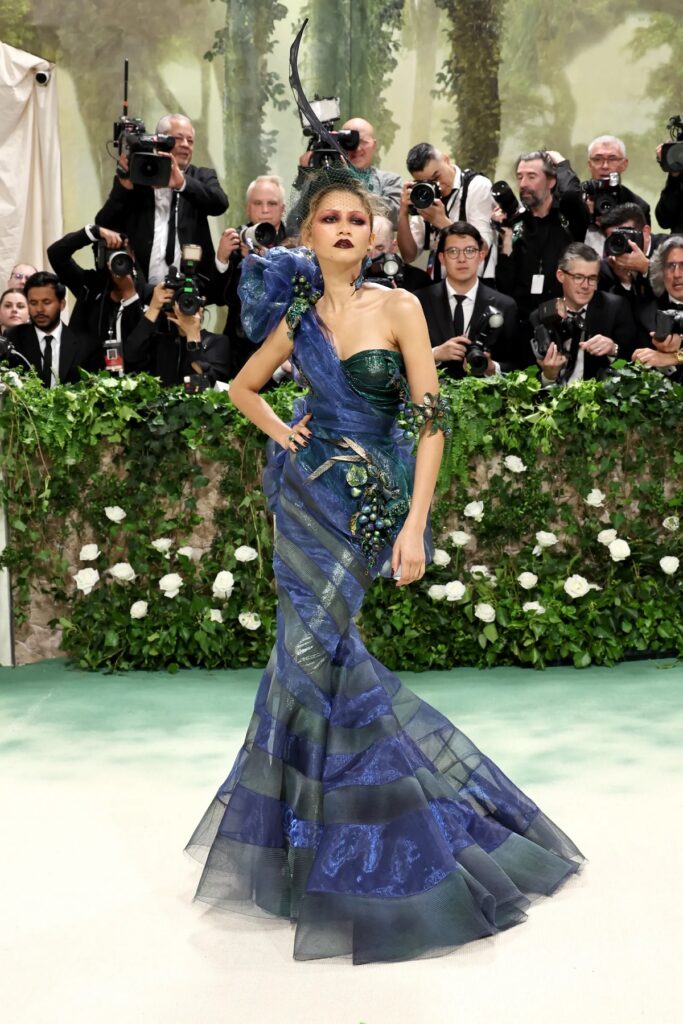 zendaya met gala 2024