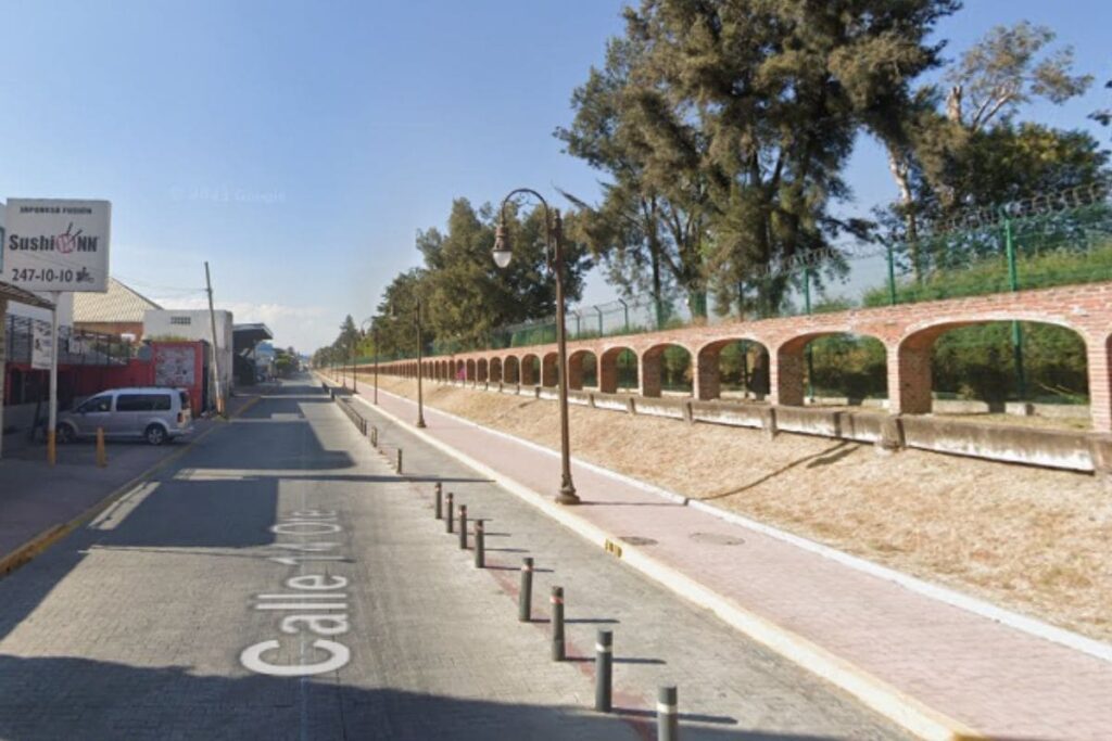 San Andrés Cholula 14 Oriente