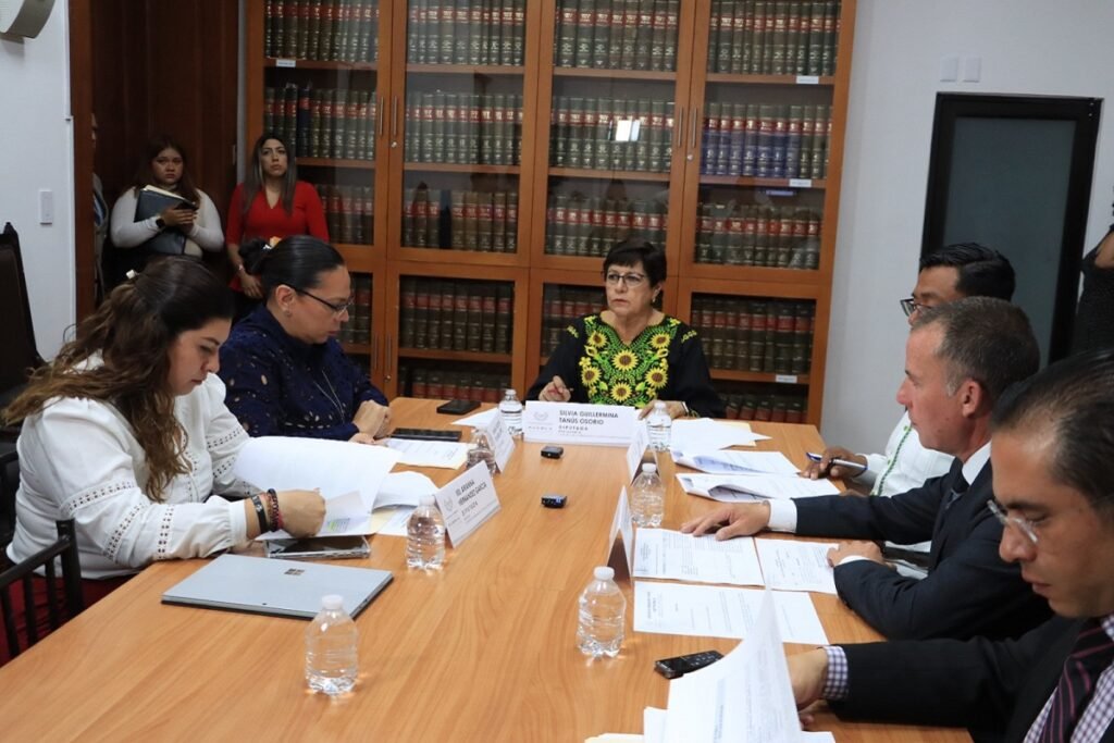 Avala Comisión del Congreso, establecer lenguaje incluyente en Ley de Entidades Paraestatales