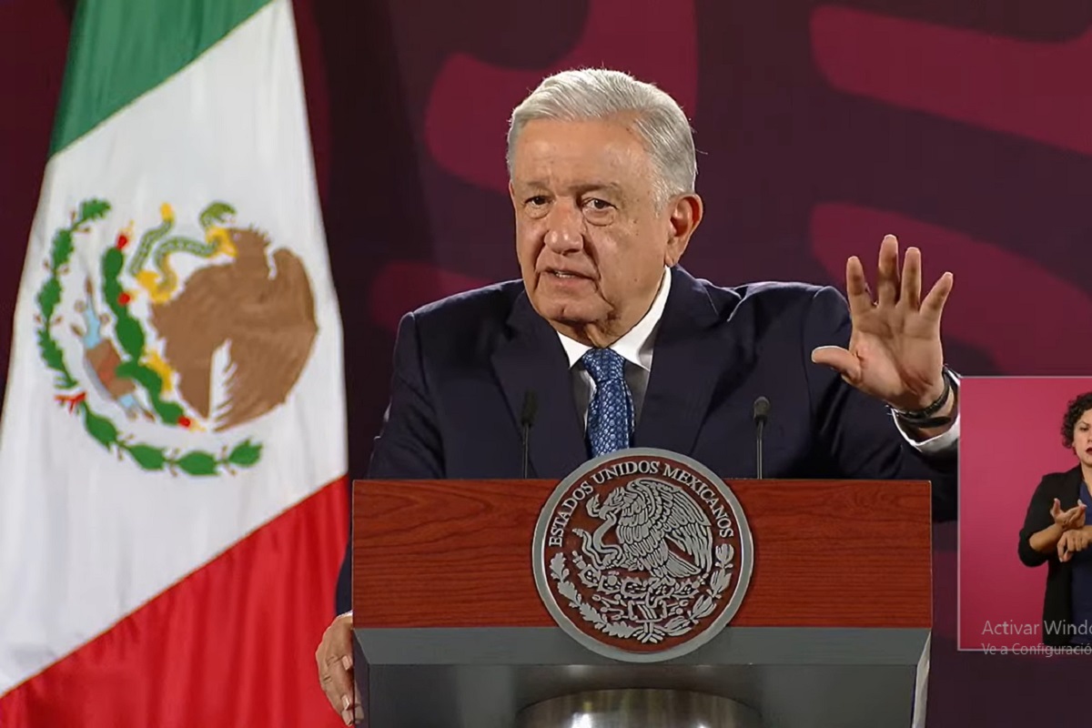 AMLO acusa a abogados de lucrar con bloqueo de la México-Puebla: "No cederemos a chantajes" 1 AMLO asegura que son muy buenos los perfiles del gabinete de Sheinbaum