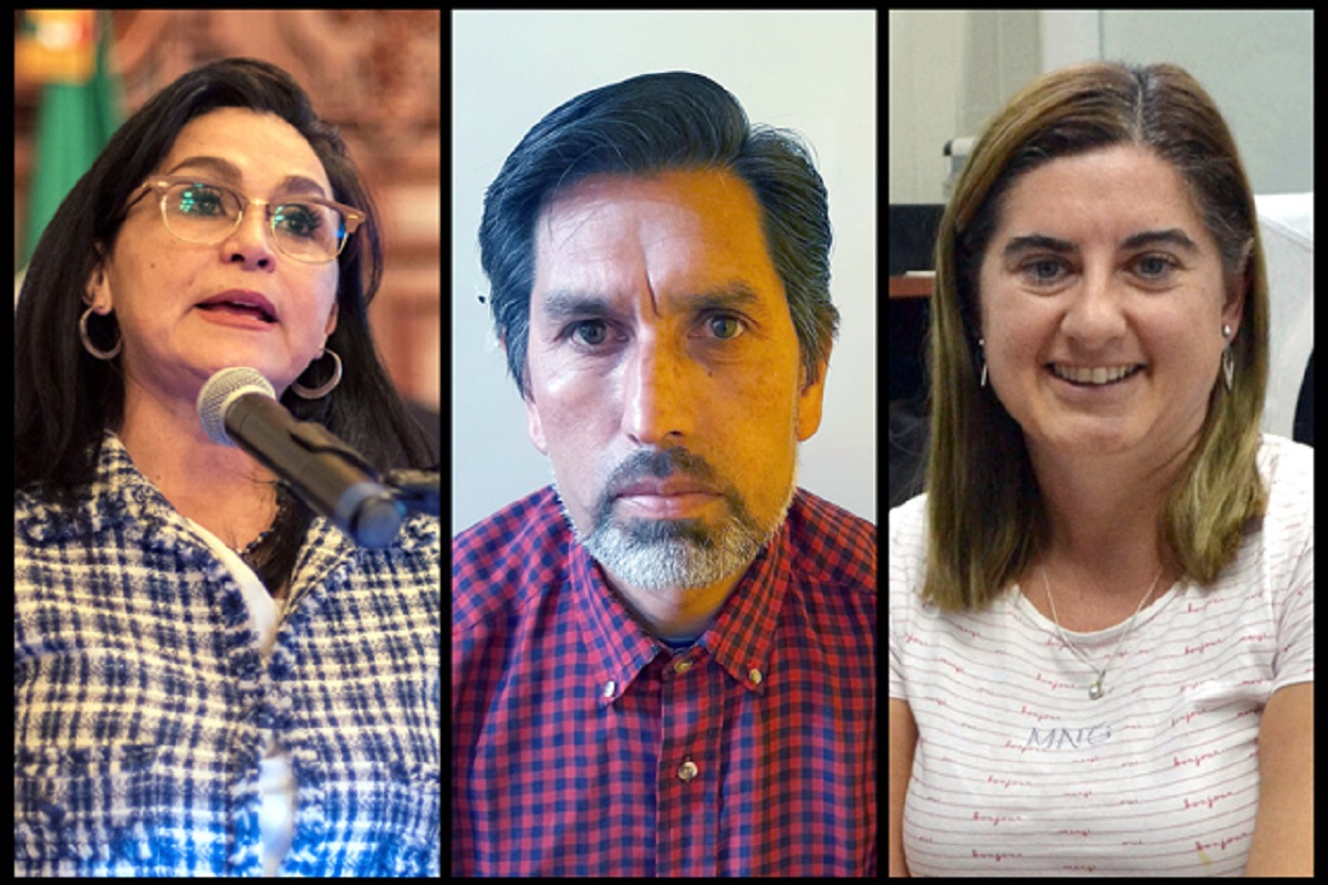 Tres investigadores BUAP, galardonados con la Presea Estatal de Ciencia y Tecnología “Luis Rivera Terrazas” 2024 1 A PremioLRT