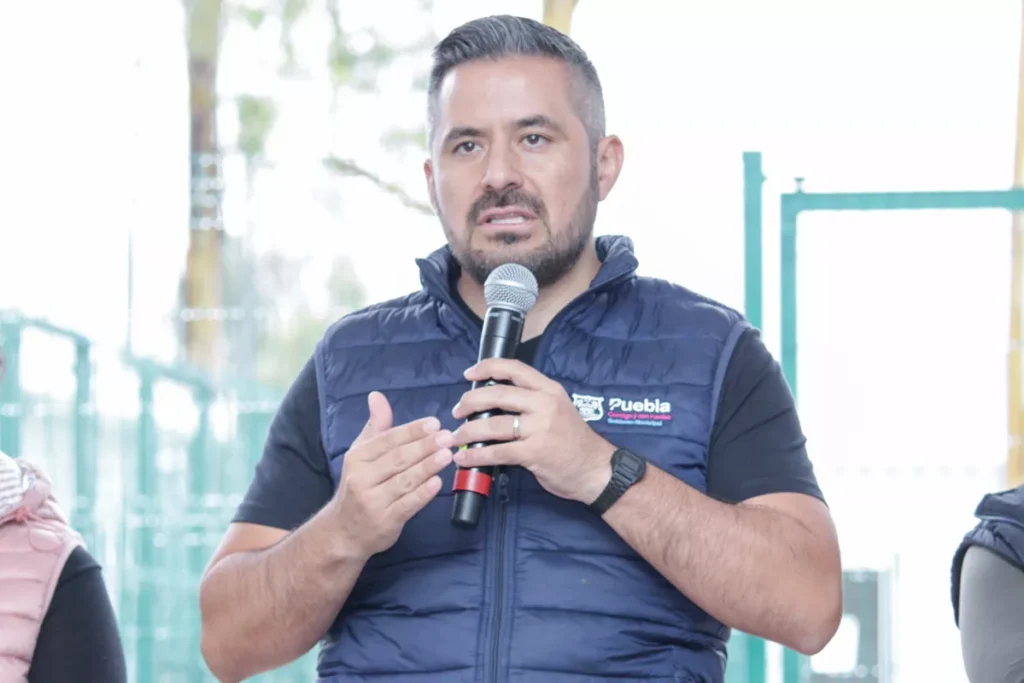 Adan Dominguez Estancia para el Bienestar Animal ayuntamiento de Puebla