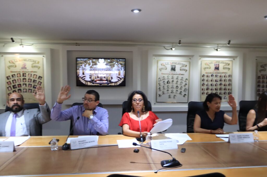 Aprueba Comisión del Congreso acuerdo para impulsar medidas de prevención del Síndrome de Guillain-Barré