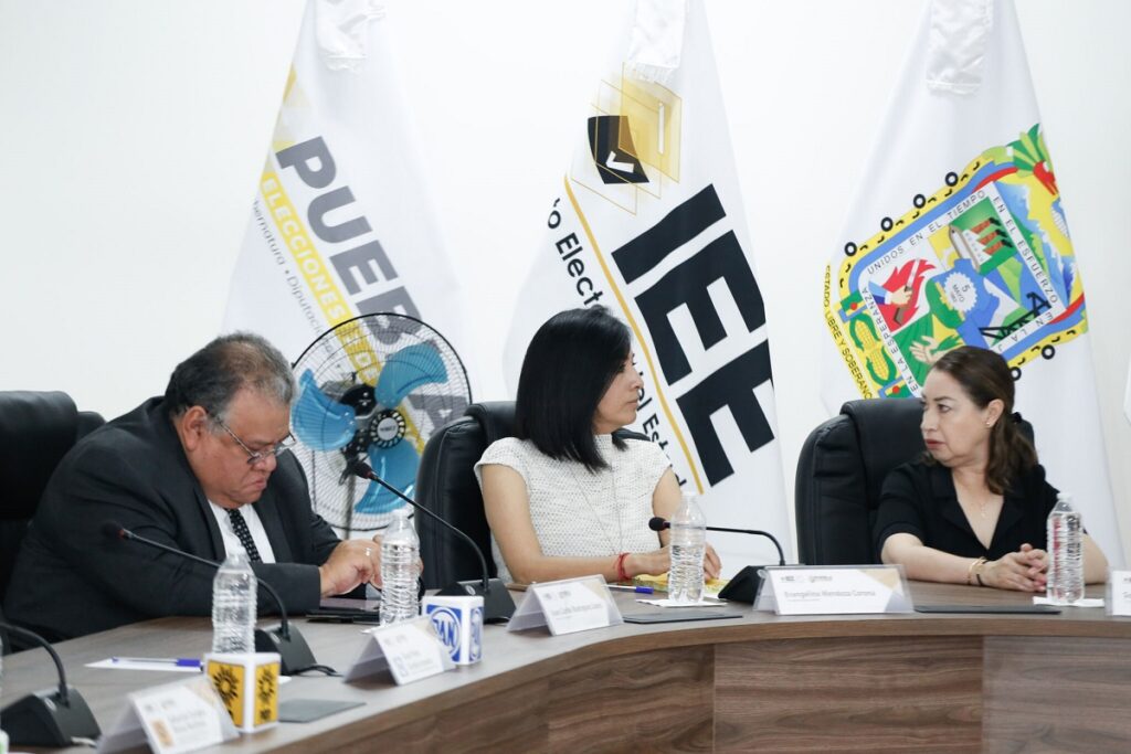 Armenta gana gubernatura de Puebla con millón 908 mil votos; 856 mil de ventaja sobre Lalo Rivera