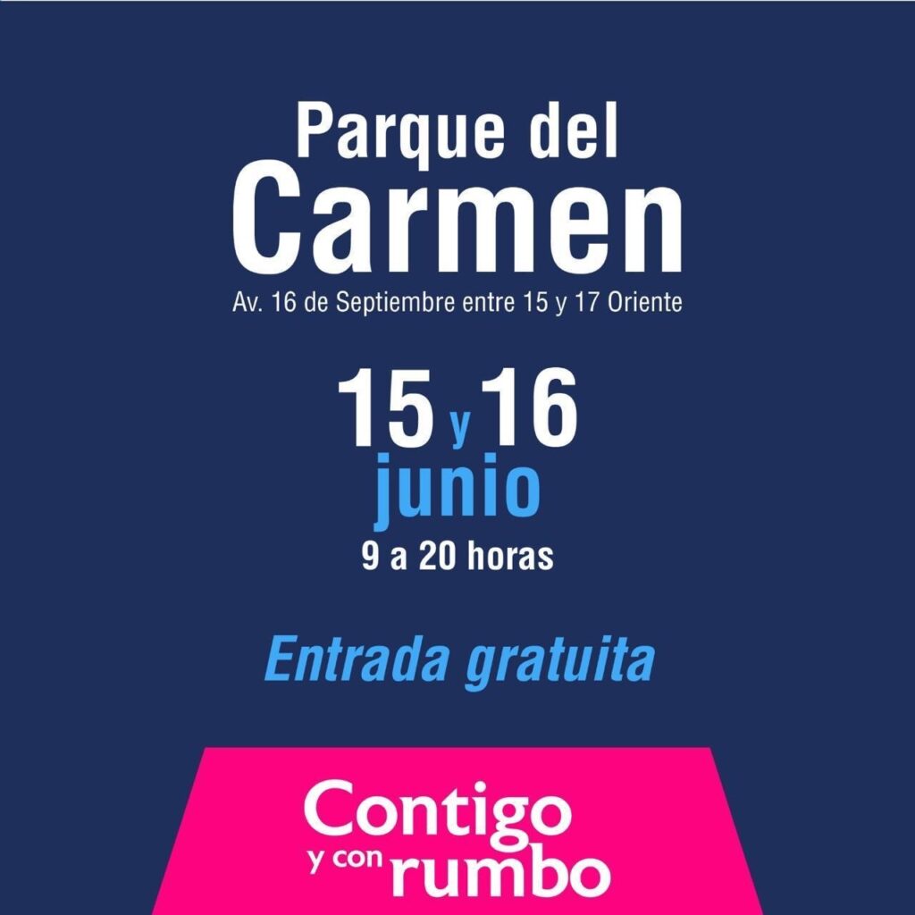 Ayuntamiento anuncia la segunda edicion del festin poblano 2024 3