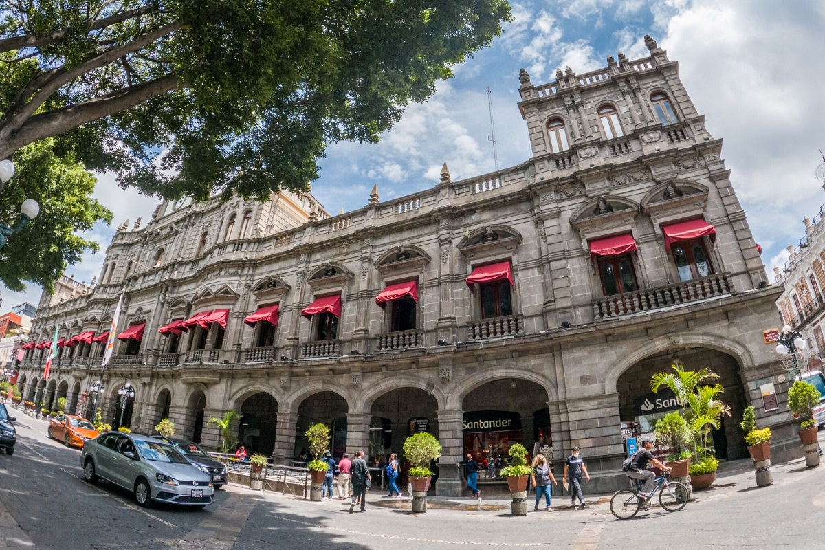 Ayuntamiento de Puebla dejará 60 millones de pesos en obra pública 1 Ayuntamiento de Puebla dejaran 60 millones de pesos en obra publica