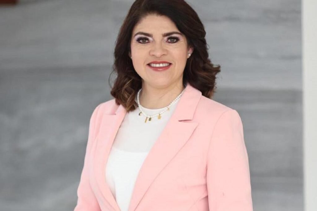 Beatriz Sanchez le arrebata la presidencia municipal al PRI en Zacatlan