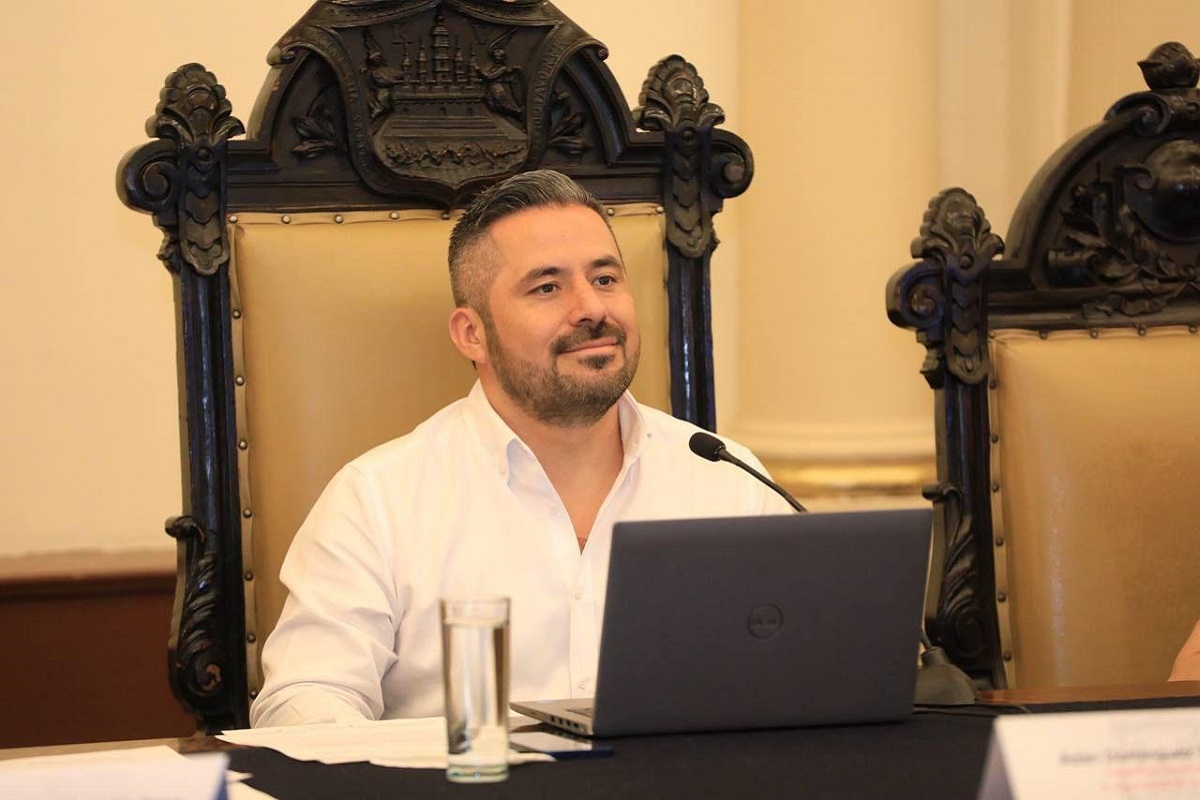 Cabildo de Puebla aprueba reincorporación de regidores 1 Cabildo de Puebla aprueba reincorporación de regidores