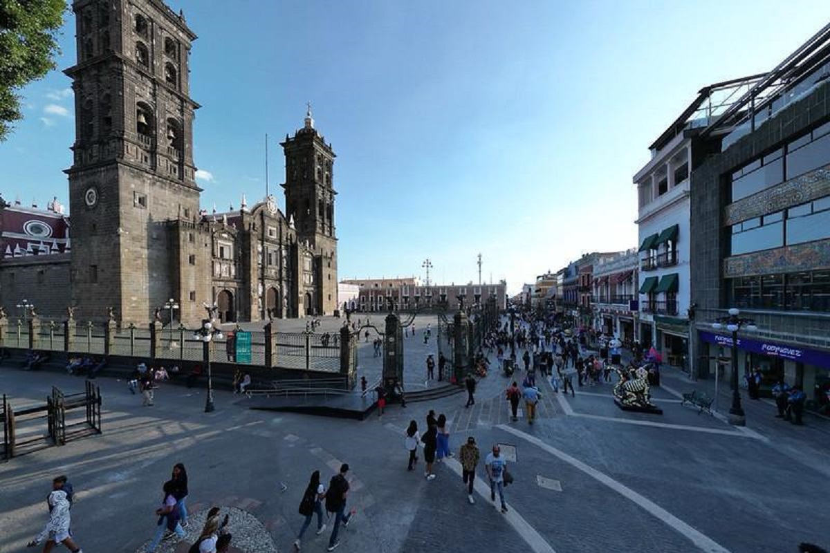 Corredor peatonal de la 16 de Septiembre obtiene nominación al premio "Jean-Paul-L'allier" 1 Corredor peatonal de la 16 de Septiembre obtiene nominación al premio Jean-Paul-L'allier