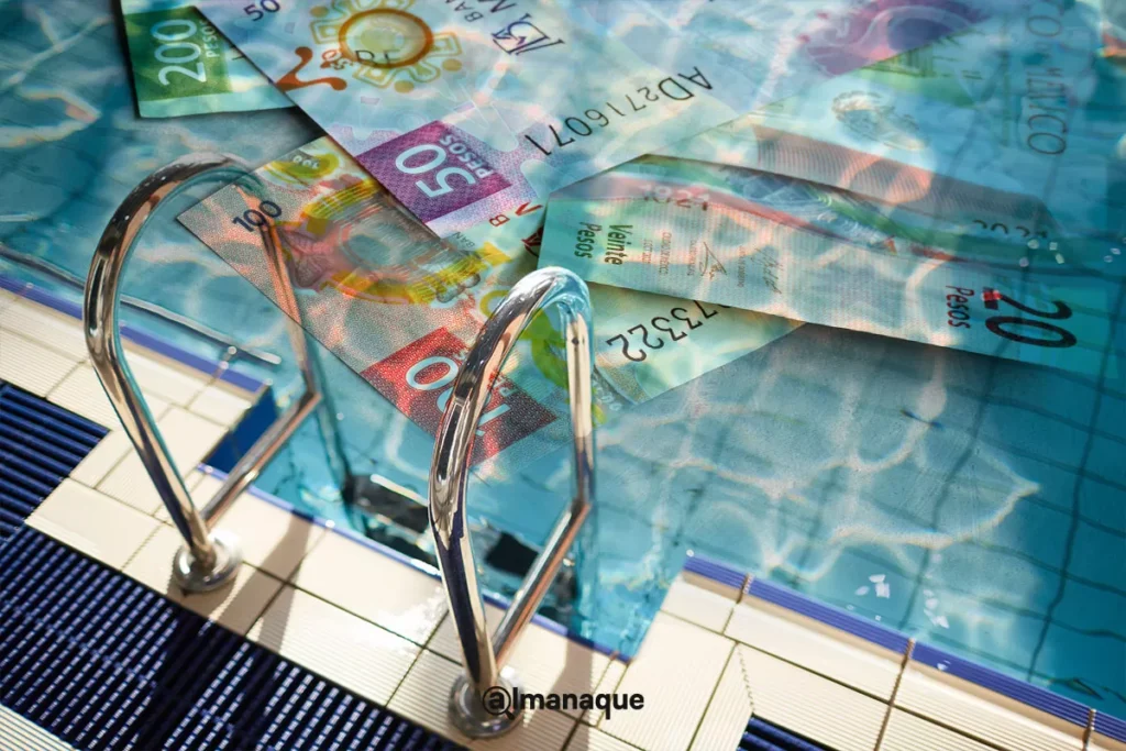 Cuanto cuesta usar las albercas municipales de Puebla