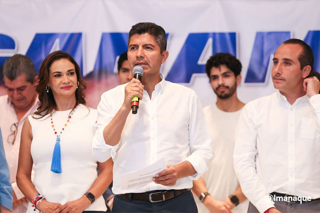 Eduardo Rivera y Mario Riestra candidatos rpd 6