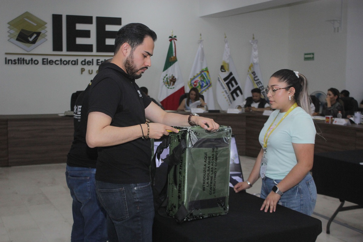 Elección de San Pedro Cholula se va a recuento voto por voto 1 Elección de San Pedro Cholula se va a recuento voto por voto