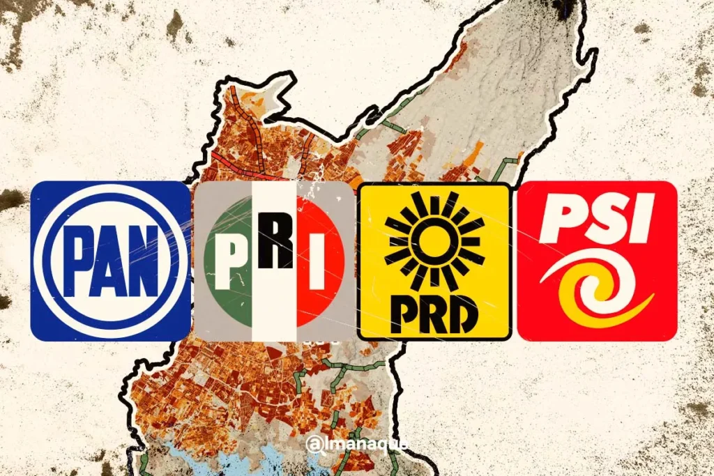 En tres anos PRIAN perdio casi 50 mil votos en la ciudad de Puebla